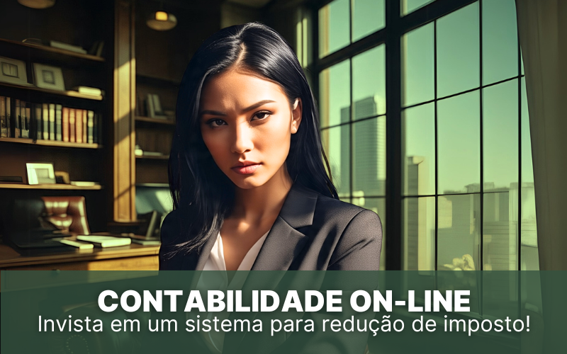 Contabilidade on-line: por que investir em um sistema para redução de imposto?