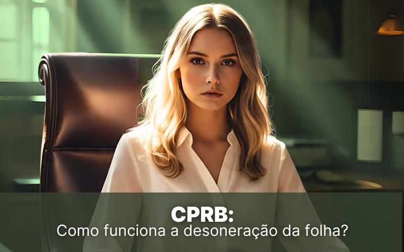 CPRB: como funciona a desoneração da folha de pagamento?