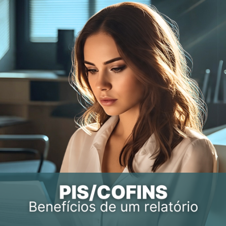 PIS/COFINS: benefícios de um relatório de tributação confiável
