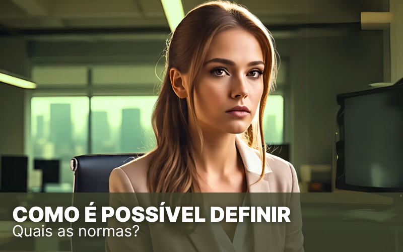Como é possível definir o porte de uma empresa?