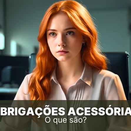 O que são obrigações acessórias? Entenda agora!
