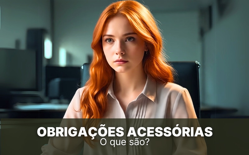 O que são obrigações acessórias? Entenda agora!