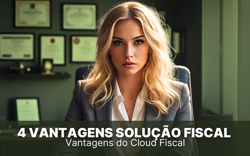 4 vantagens de utilizar solução fiscal na nuvem
