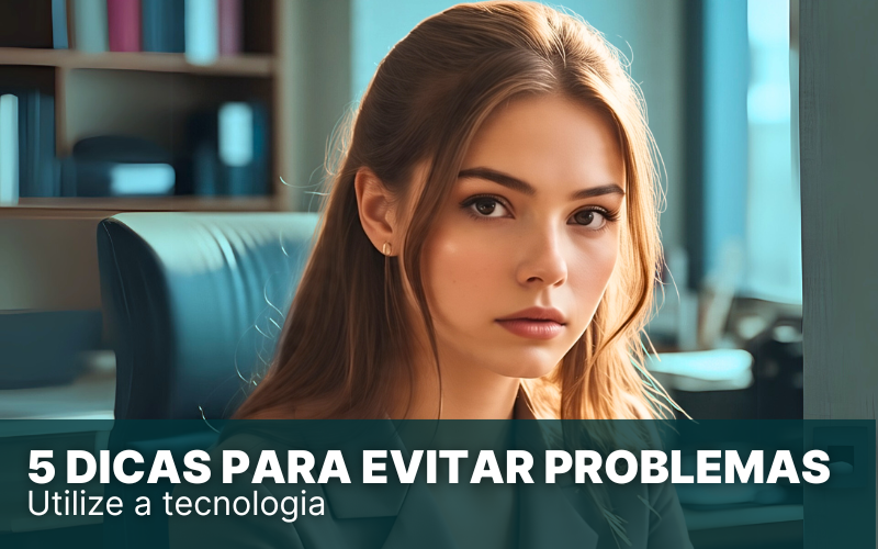 5 dicas para evitar problemas com o Fisco na sua empresa