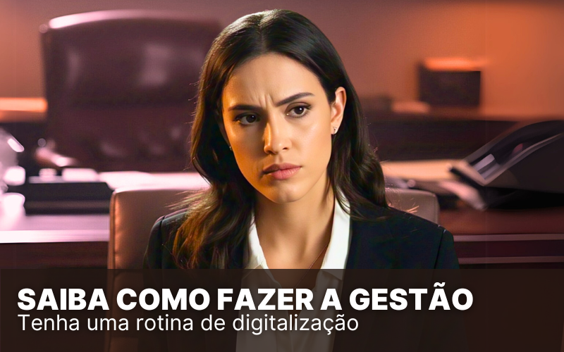 Saiba como fazer a gestão documental em sua empresa