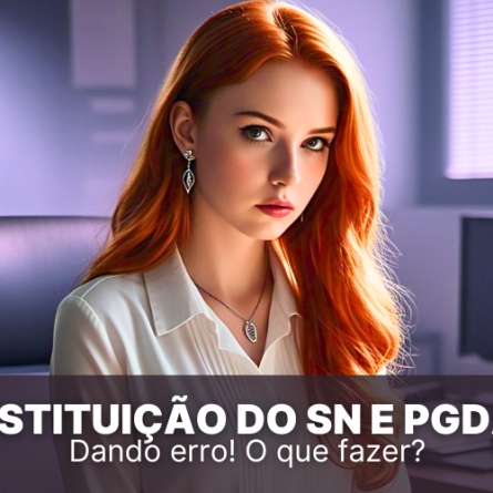 Restituição do Simples e o PGDAS dando erro! O que fazer?