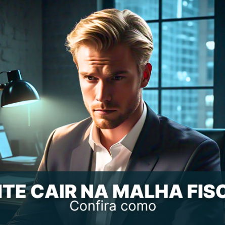 Como evitar cair na Malha Fiscal?