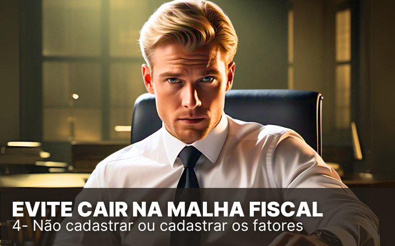 Como evitar cair na Malha Fiscal?