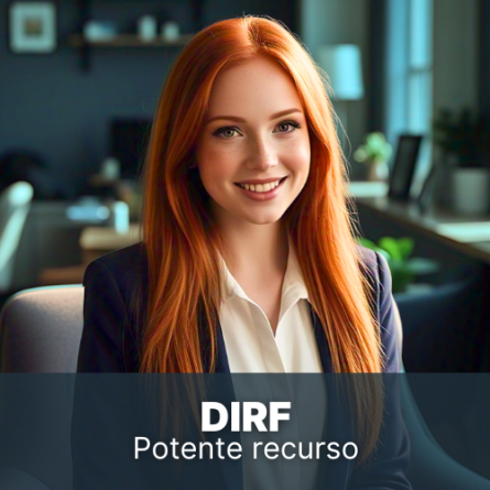 DIRF &#8211; potente recurso para o cruzamento de dados!