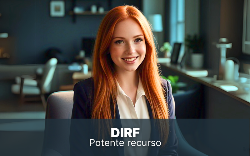 DIRF &#8211; potente recurso para o cruzamento de dados!