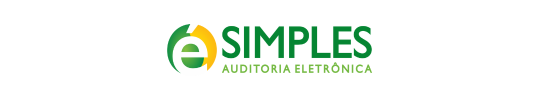 Logo é-Simples