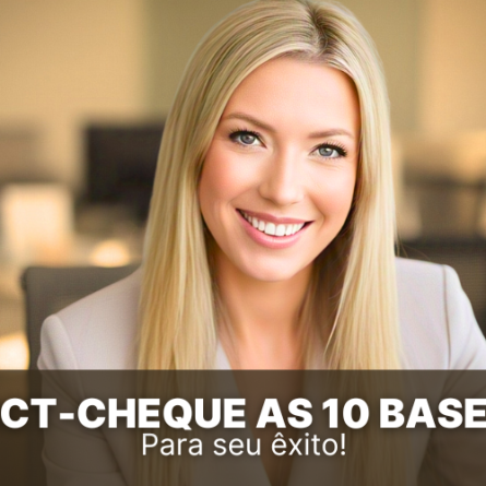 RCT &#8211; Cheque as 10 bases para o seu êxito!