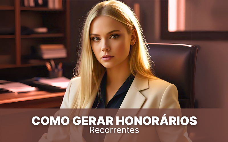 Como gerar Honorários Recorrentes? Os desafios e as soluções!