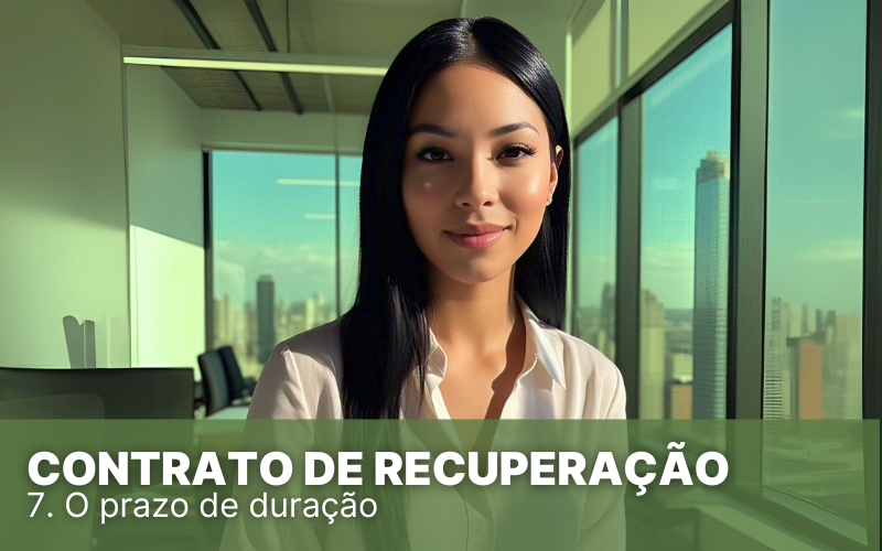 A importância de um bom contrato de recuperação