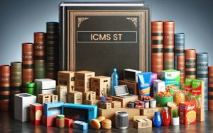 icms st legislação vigente