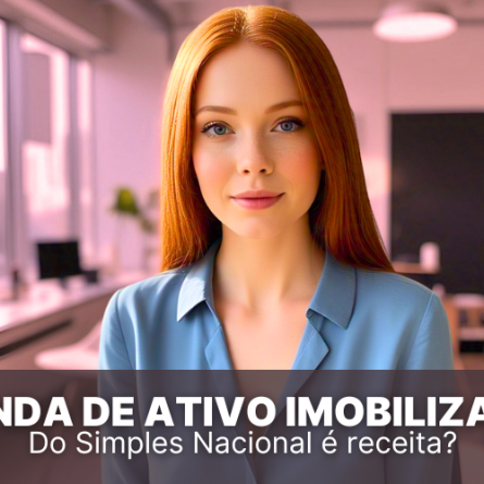 Venda de ativo imobilizado do Simples Nacional é receita?