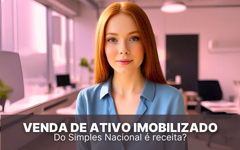 Venda de ativo imobilizado do Simples Nacional é receita?