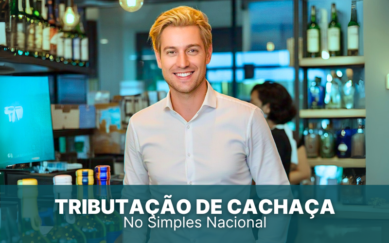 Tributação da Cachaça no Simples Nacional, como ela ocorre?