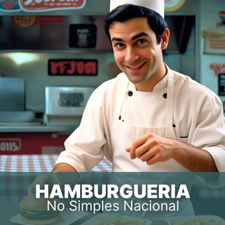 Hamburgueria no Simples Nacional, fique ligada nesse ponto!