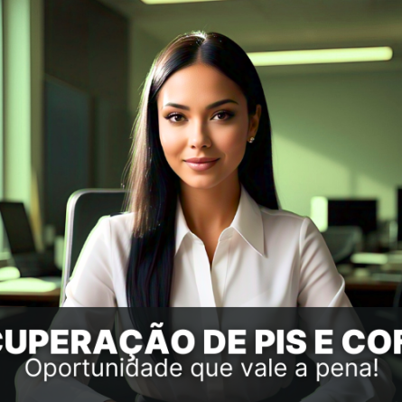 Recuperação de PIS e COFINS: oportunidade que vale a pena!