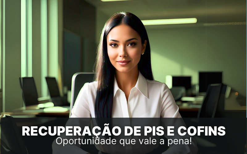 Recuperação de PIS e COFINS: oportunidade que vale a pena!