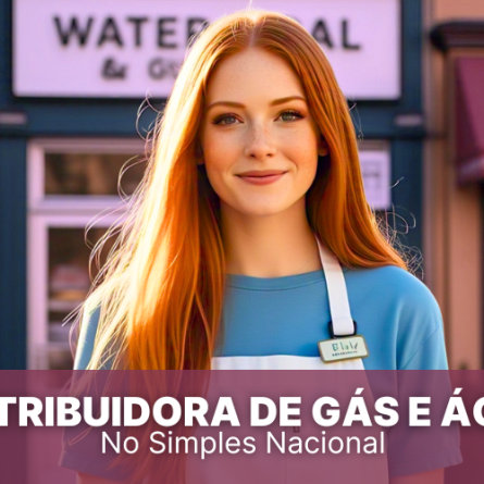 Distribuidora de Gás e Água no Simples, é lucrativa?