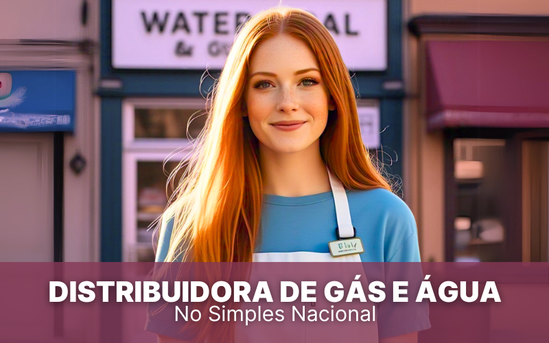Distribuidora de Gás e Água no Simples, é lucrativa?