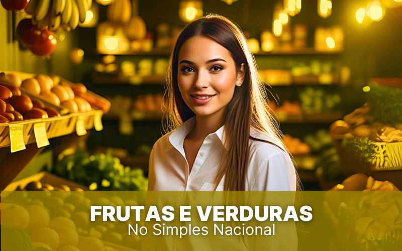 Frutas e Verduras no Simples Nacional: entenda essa tributação!