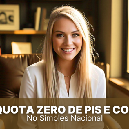 Alíquota Zero de PIS e COFINS no Simples Nacional, há vantagens?