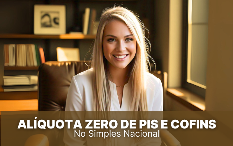 Alíquota Zero de PIS e COFINS no Simples Nacional, há vantagens?