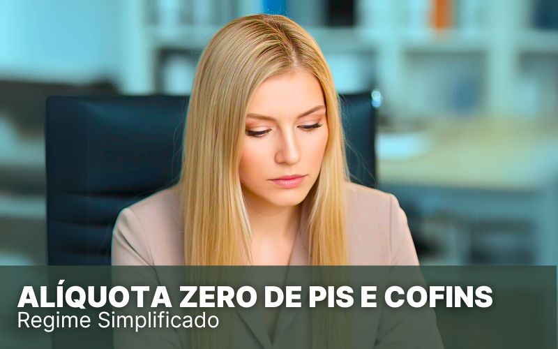 Alíquota Zero de PIS e COFINS no Simples Nacional, há vantagens?
