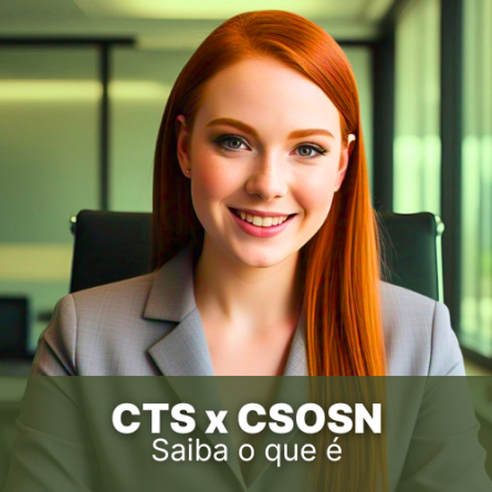 CST x CSOSN: saiba o que é e a diferença entre eles