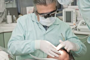 Dentista Simples Nacional, um dentista