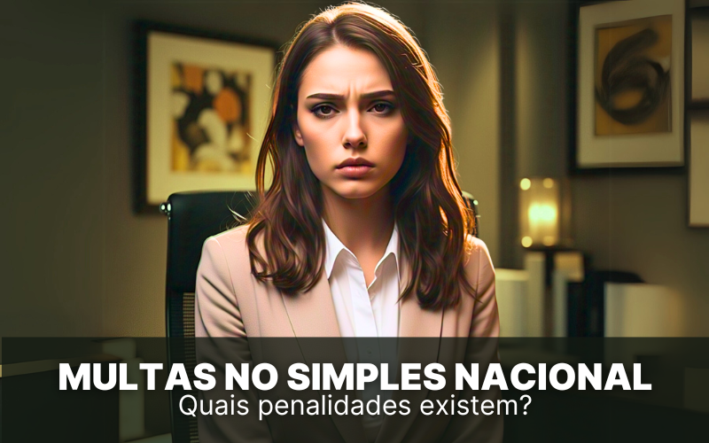 Multas no Simples Nacional &#8211; Quais penalidades existem?