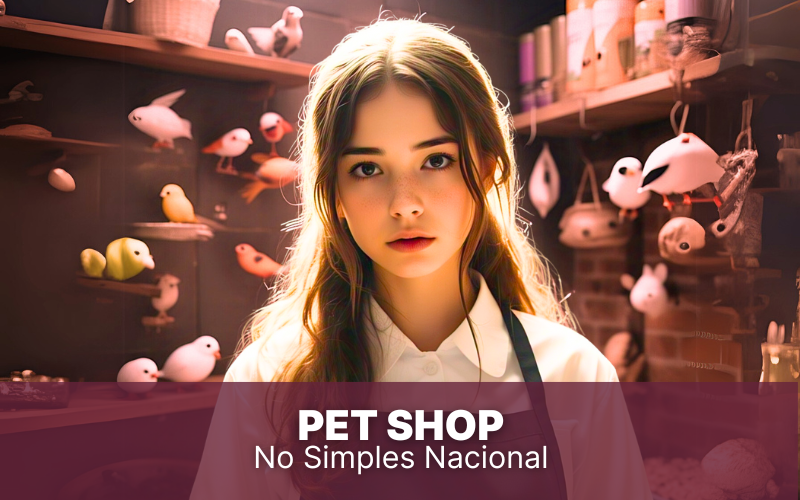 Pet Shop no Simples Nacional: entenda tudo nesta área!
