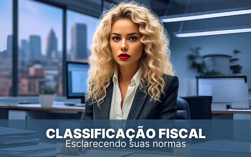 A classificação fiscal em pauta: esclarecendo as suas normas
