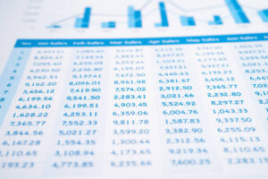 Listagem contábil com indicação de FPAS no Simples Nacional