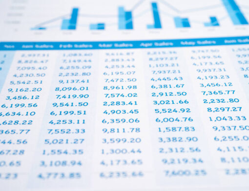 Listagem contábil com indicação de FPAS no Simples Nacional