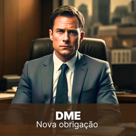 DME, para que serve e como essa nova obrigação funciona?