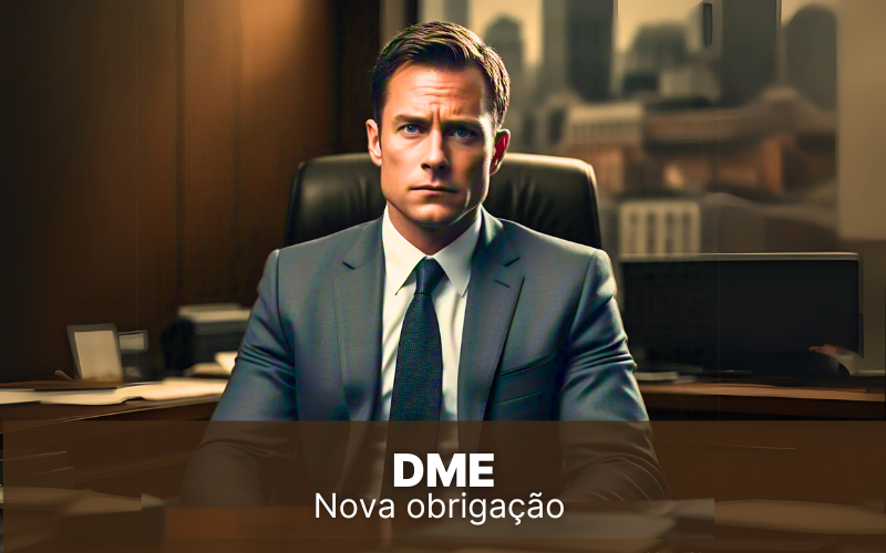 DME, para que serve e como essa nova obrigação funciona?