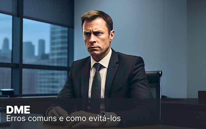 DME, para que serve e como essa nova obrigação funciona?