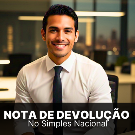 Nota de Devolução Simples Nacional: entenda como e quando fazer!