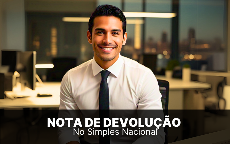 Nota de Devolução Simples Nacional: entenda como e quando fazer!