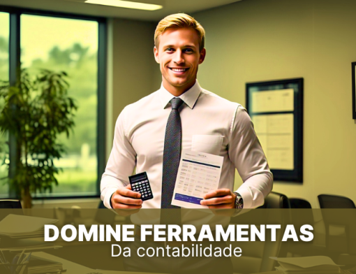 Domine as ferramentas da contabilidade