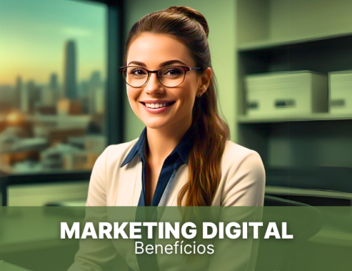 Marketing Digital: Confira os benefícios para a sua contabilidade