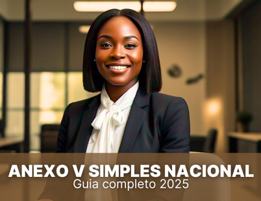 Anexo V do Simples Nacional: Guia Completo e Atualizado 2025