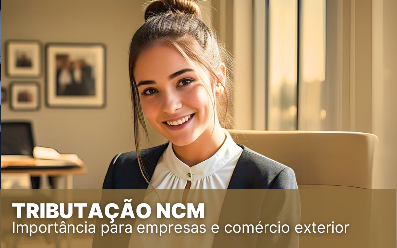 Entenda como funciona a tributação NCM