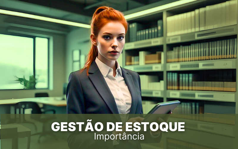 Importância da gestão de estoque: Reduza custos e lucre mais