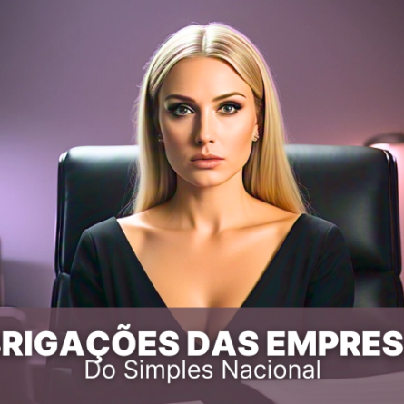 Quais obrigações as empresas do Simples Nacional possuem?