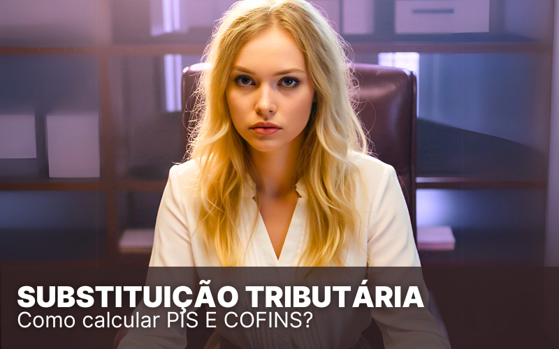Substituição Tributária de PIS e COFINS: saiba como funciona!